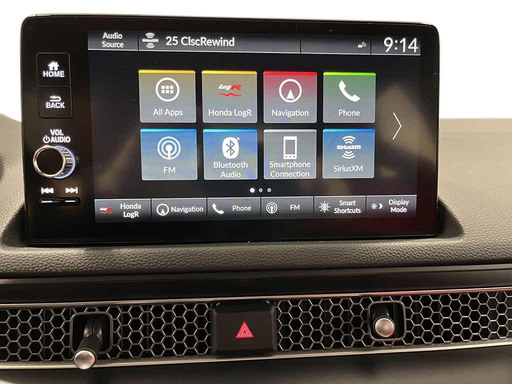 new 2025 Honda Civic Type R car, priced at $52,545