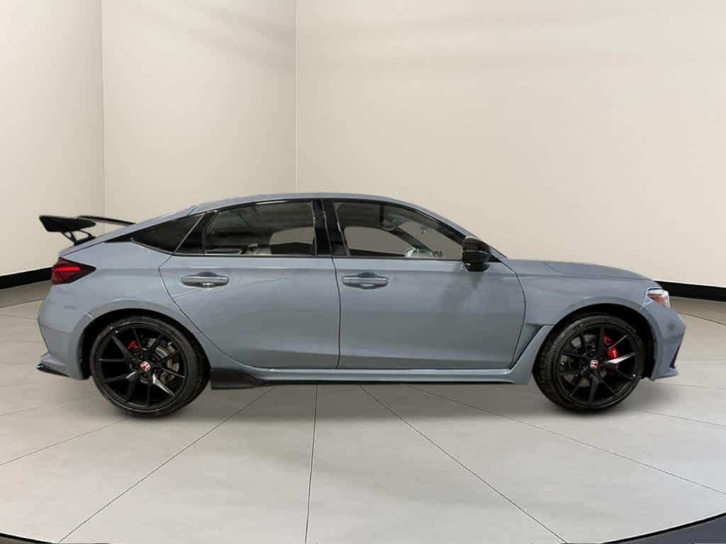 new 2025 Honda Civic Type R car, priced at $52,545