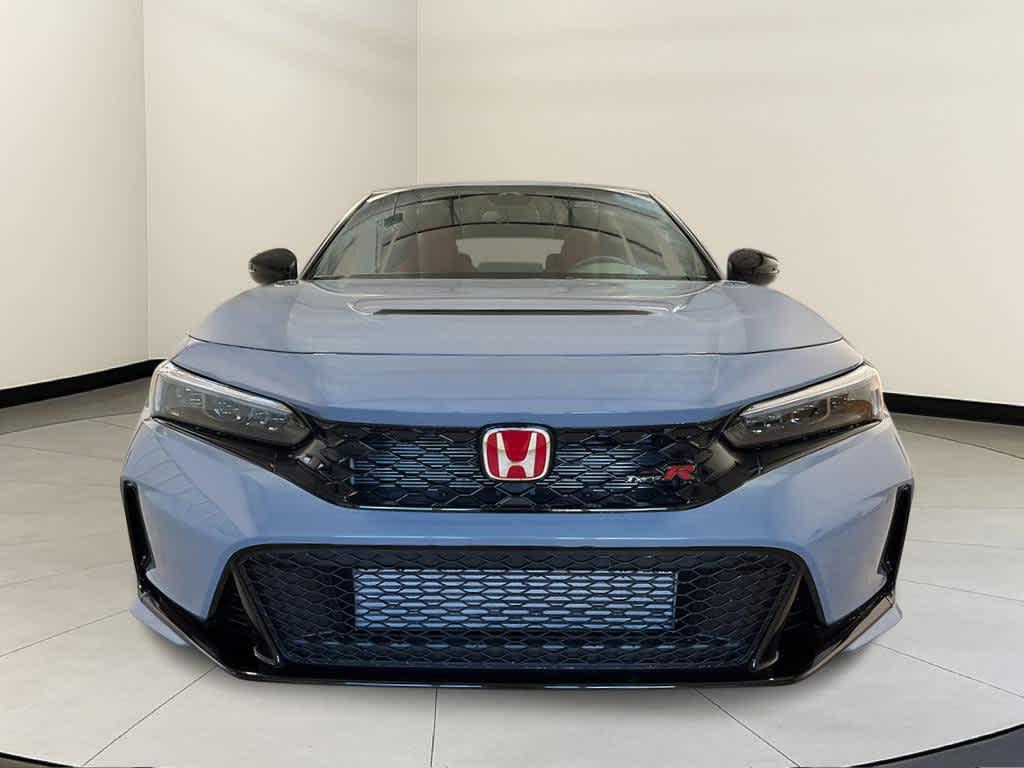 new 2025 Honda Civic Type R car, priced at $52,545