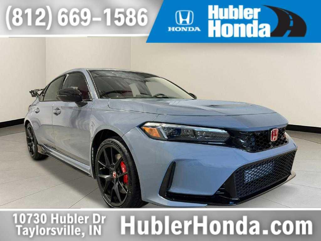 new 2025 Honda Civic Type R car, priced at $52,545