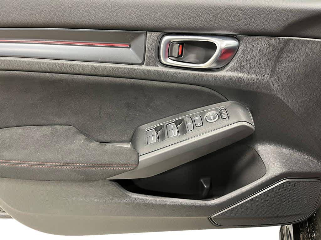 new 2025 Honda Civic Type R car, priced at $52,545