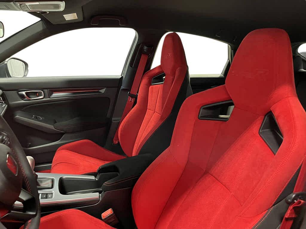 new 2025 Honda Civic Type R car, priced at $52,545