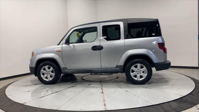 used 2010 Honda Element car, priced at $8,000