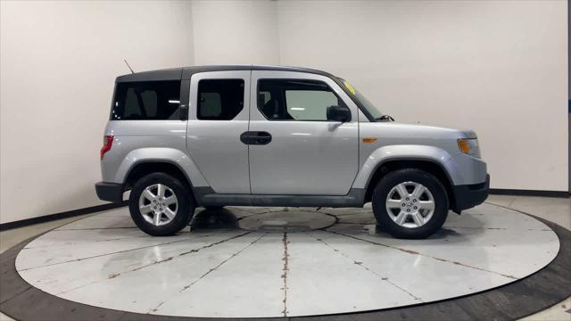 used 2010 Honda Element car, priced at $8,000