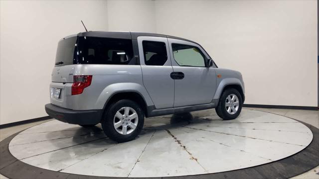 used 2010 Honda Element car, priced at $8,000