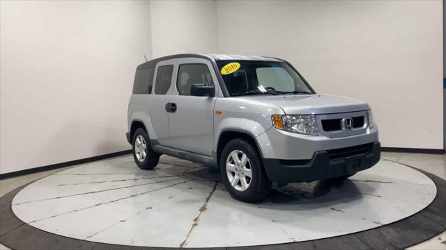 used 2010 Honda Element car, priced at $8,000