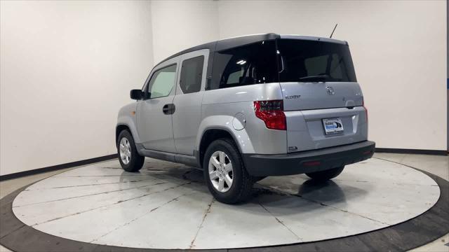 used 2010 Honda Element car, priced at $8,000