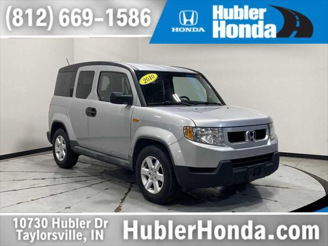 used 2010 Honda Element car, priced at $8,000