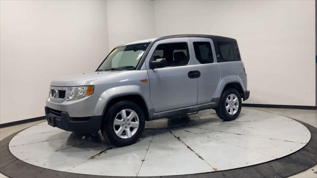 used 2010 Honda Element car, priced at $8,000