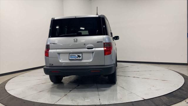 used 2010 Honda Element car, priced at $8,000