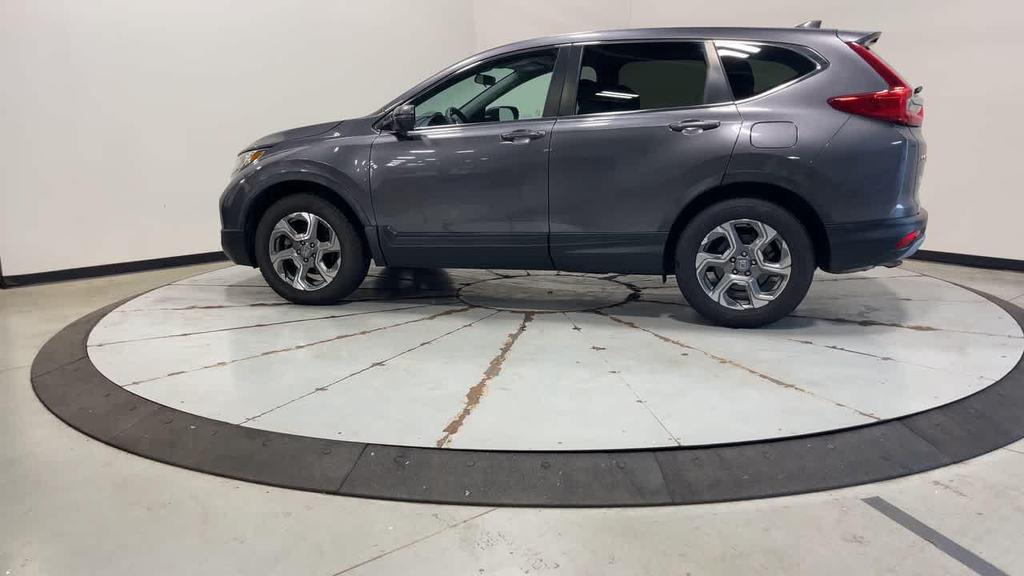 used 2019 Honda CR-V car, priced at $24,500