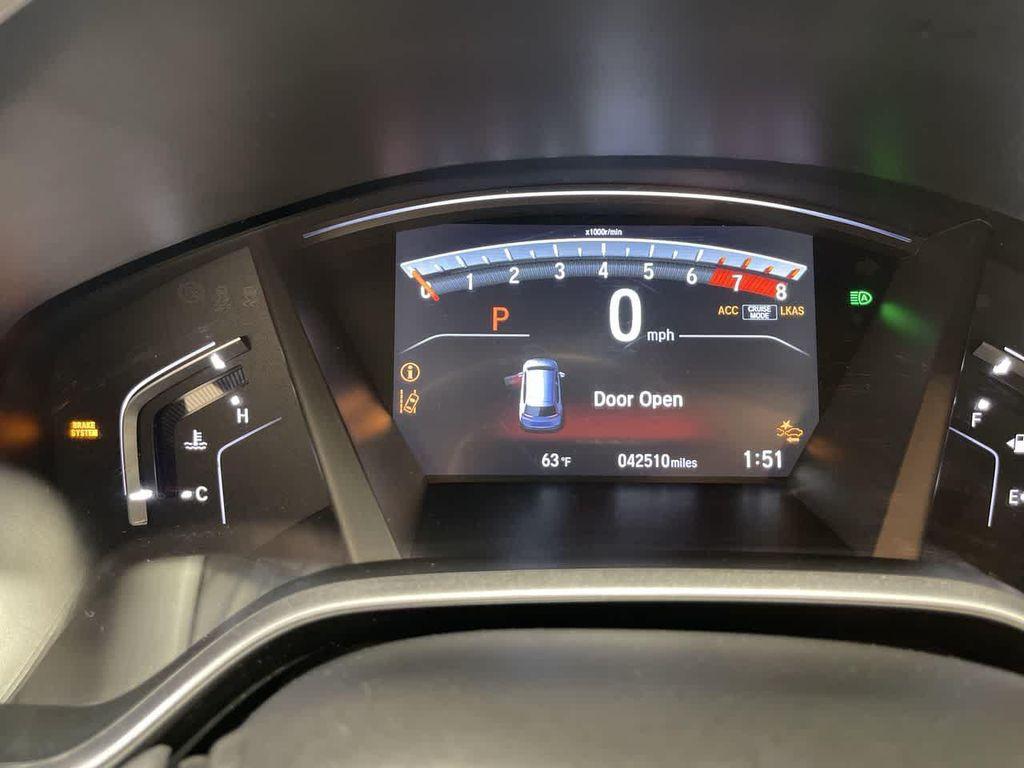 used 2019 Honda CR-V car, priced at $24,500