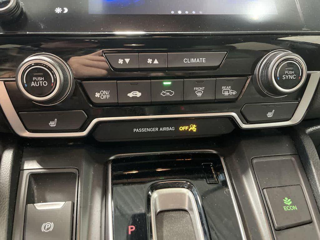 used 2019 Honda CR-V car, priced at $24,500