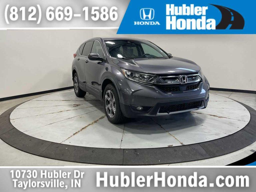 used 2019 Honda CR-V car, priced at $24,500