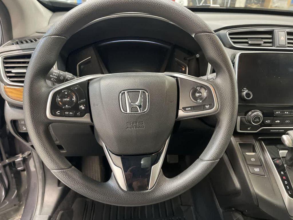 used 2019 Honda CR-V car, priced at $24,500