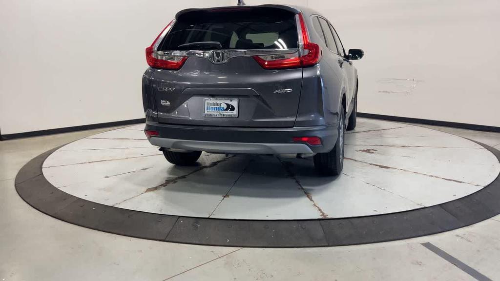 used 2019 Honda CR-V car, priced at $24,500