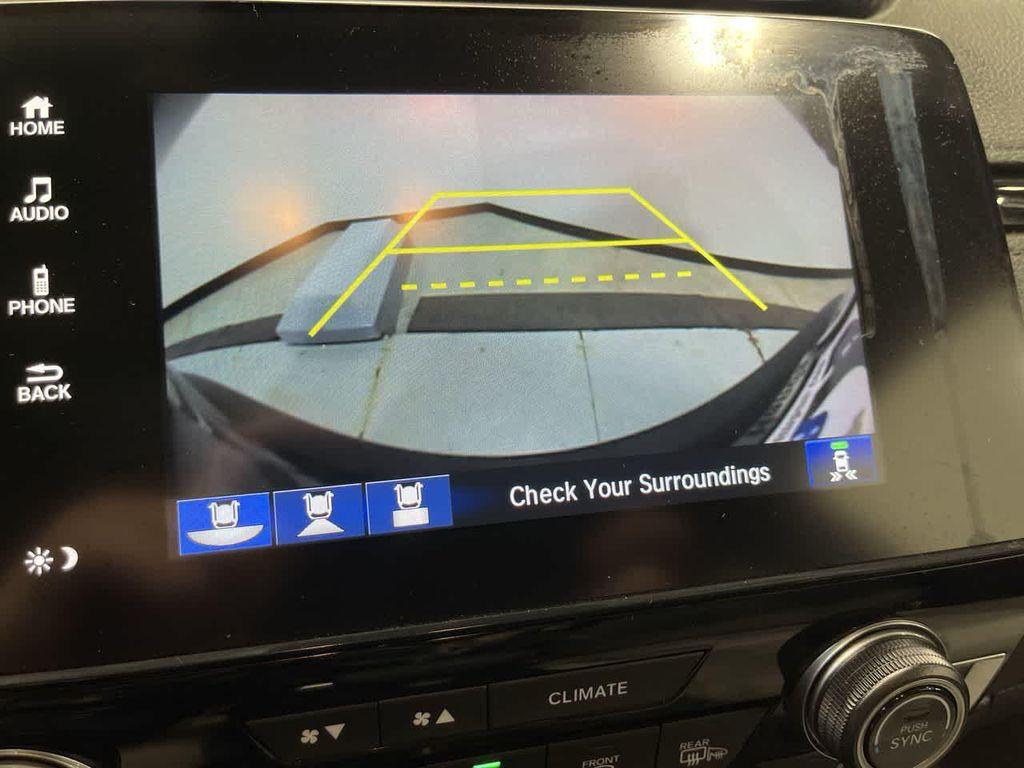 used 2019 Honda CR-V car, priced at $24,500