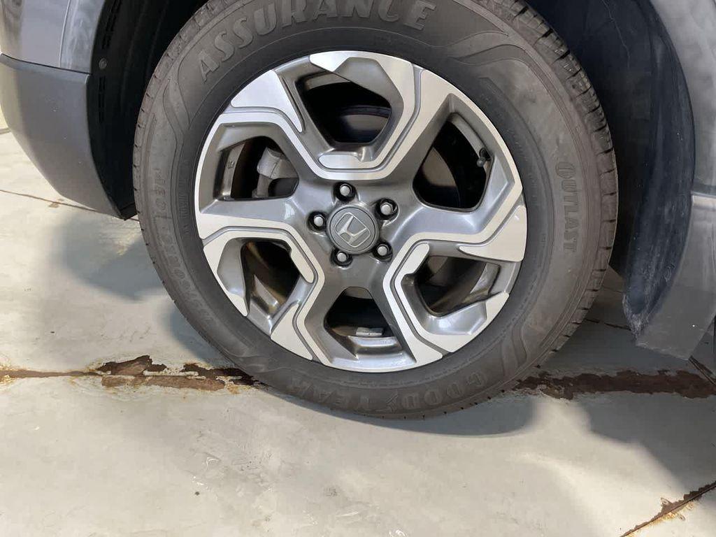 used 2019 Honda CR-V car, priced at $24,500