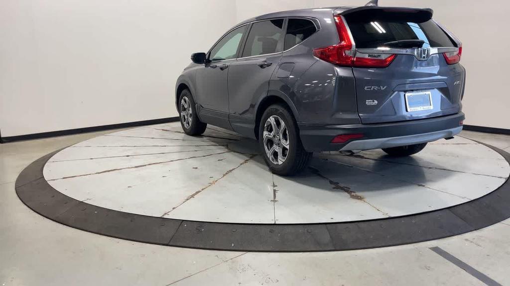used 2019 Honda CR-V car, priced at $24,500