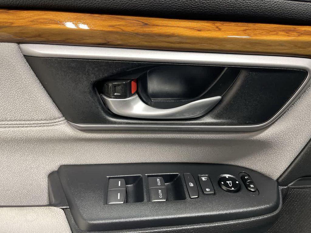 used 2019 Honda CR-V car, priced at $24,500