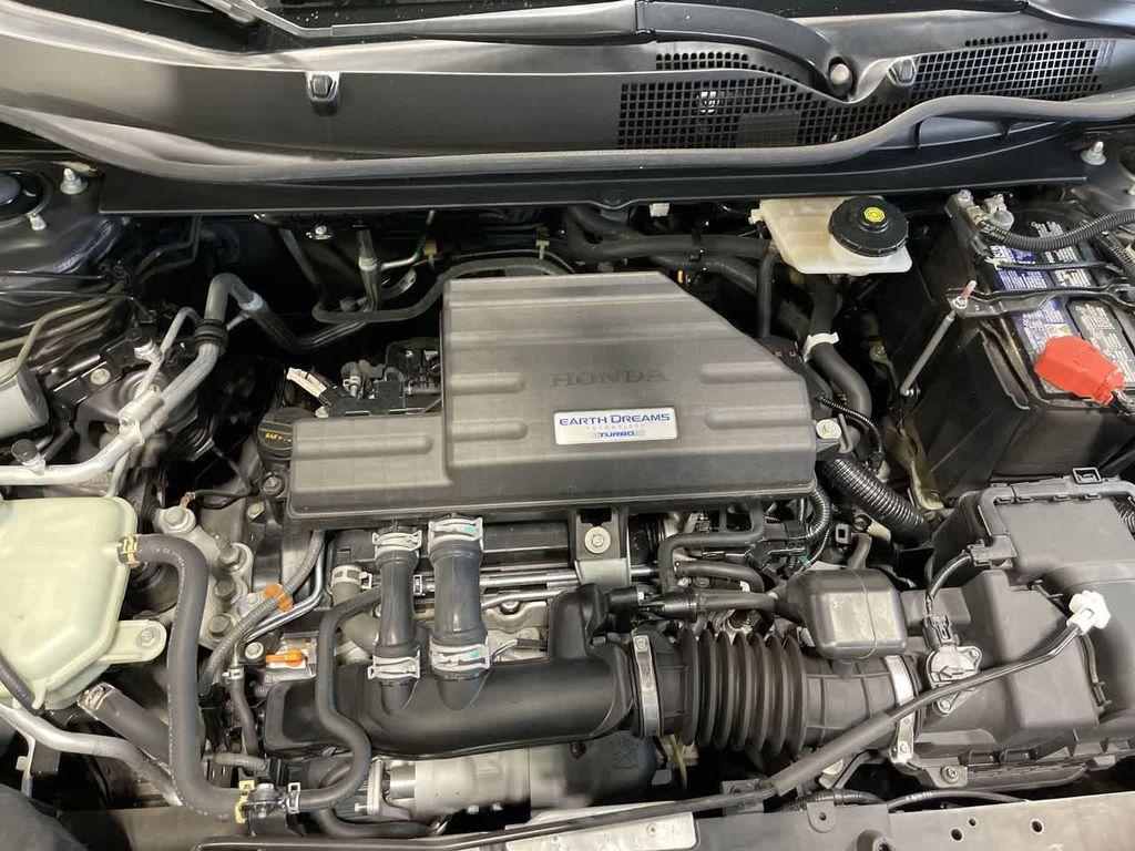 used 2019 Honda CR-V car, priced at $24,500
