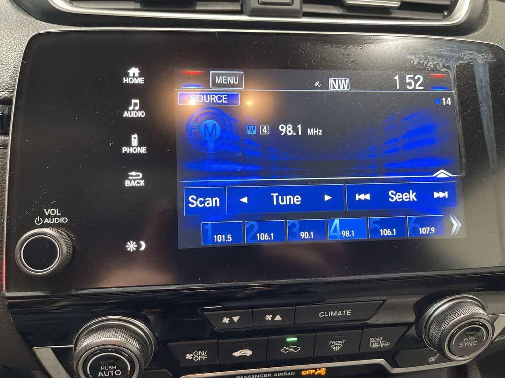 used 2019 Honda CR-V car, priced at $24,500