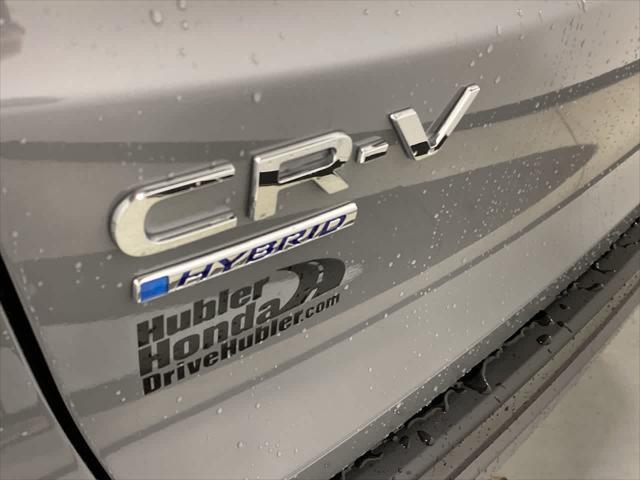 new 2025 Honda CR-V Hybrid car, priced at $36,955