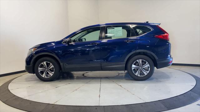 used 2019 Honda CR-V car, priced at $20,800