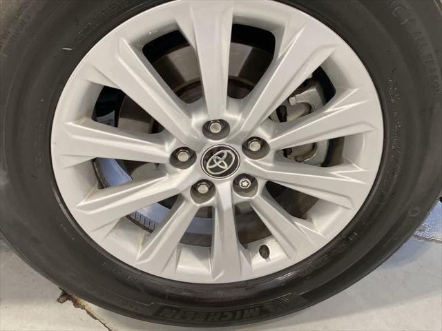used 2024 Toyota Grand Highlander car, priced at $46,799