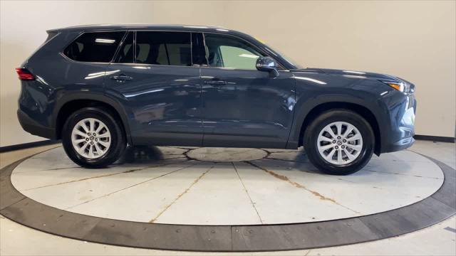 used 2024 Toyota Grand Highlander car, priced at $46,799