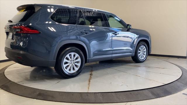 used 2024 Toyota Grand Highlander car, priced at $46,799