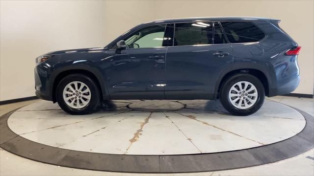 used 2024 Toyota Grand Highlander car, priced at $46,799