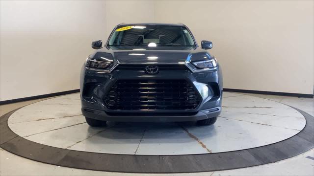 used 2024 Toyota Grand Highlander car, priced at $46,799