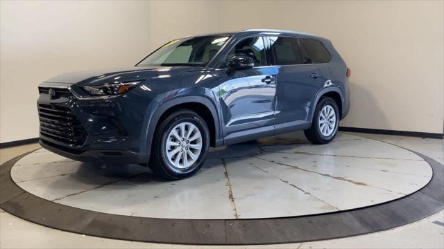used 2024 Toyota Grand Highlander car, priced at $46,799
