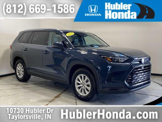 used 2024 Toyota Grand Highlander car, priced at $46,799
