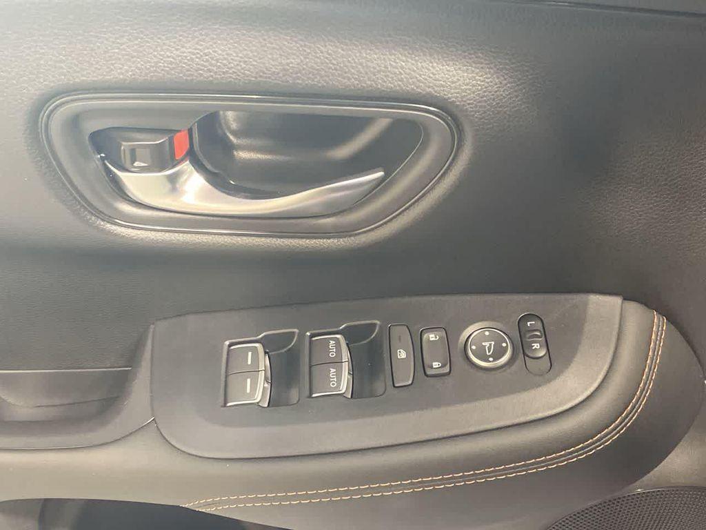 new 2026 Honda HR-V car, priced at $29,895