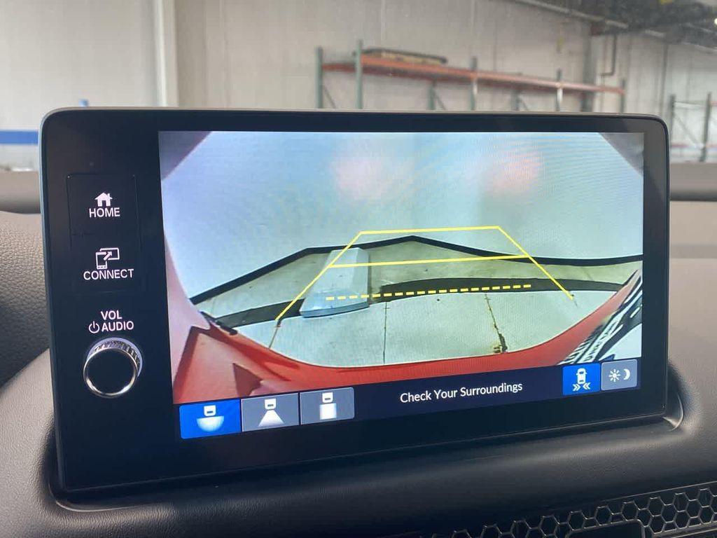 new 2026 Honda HR-V car, priced at $29,895