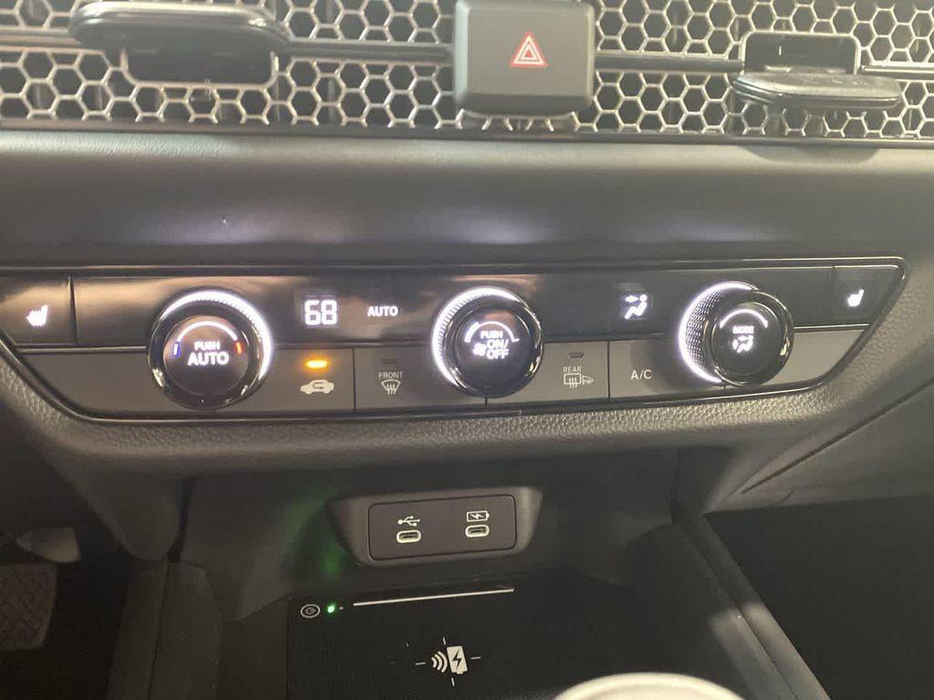 new 2026 Honda HR-V car, priced at $29,895