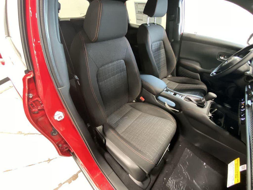 new 2026 Honda HR-V car, priced at $29,895