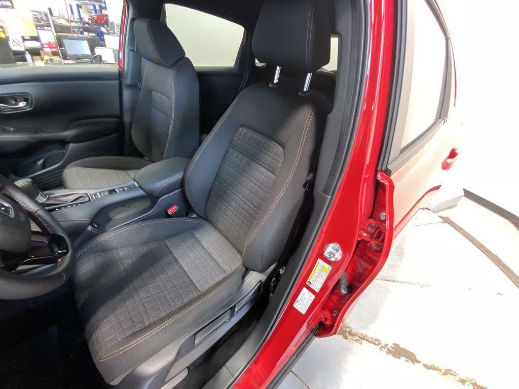 new 2026 Honda HR-V car, priced at $29,895