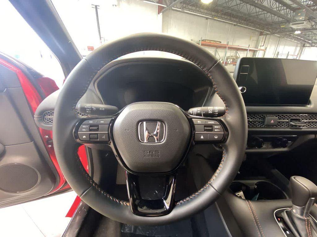 new 2026 Honda HR-V car, priced at $29,895