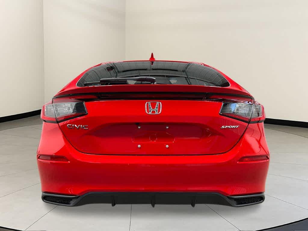 new 2026 Honda Civic car, priced at $27,990