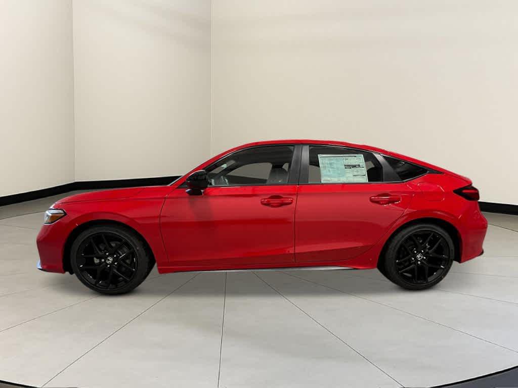 new 2026 Honda Civic car, priced at $27,990