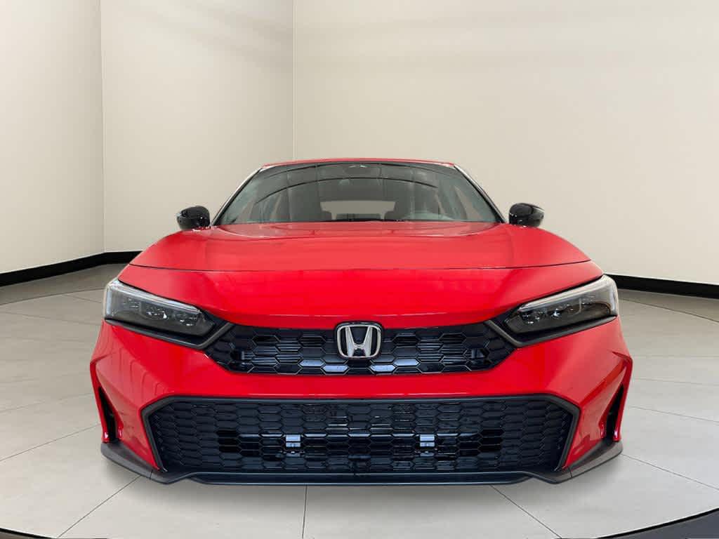 new 2026 Honda Civic car, priced at $27,990