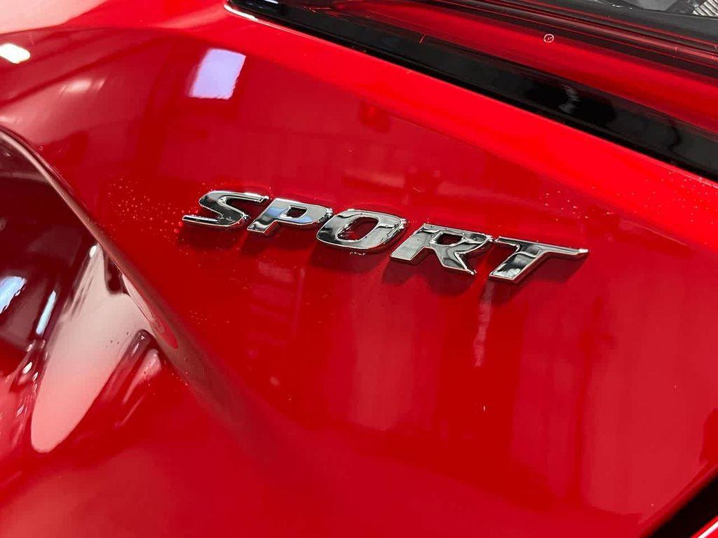 new 2026 Honda Civic car, priced at $27,990