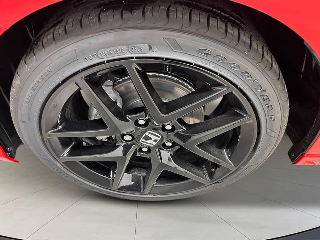 new 2026 Honda Civic car, priced at $27,990