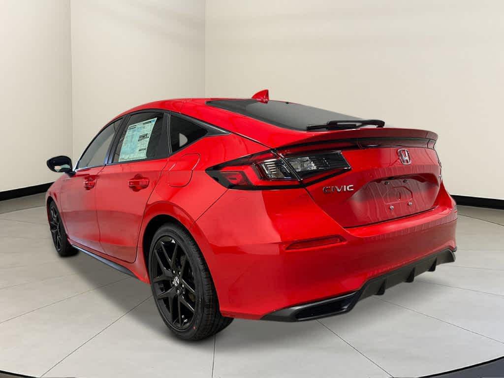new 2026 Honda Civic car, priced at $27,990