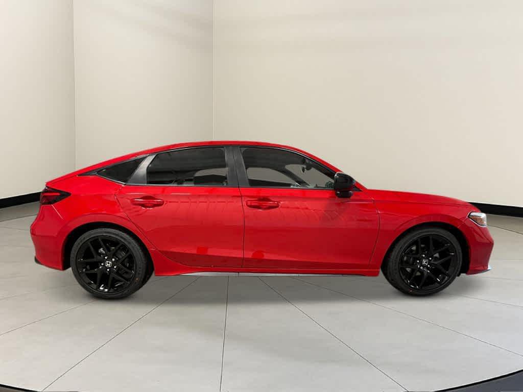 new 2026 Honda Civic car, priced at $27,990