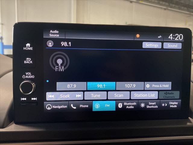 new 2025 Honda Pilot car, priced at $51,405