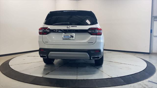 new 2025 Honda Pilot car, priced at $51,405